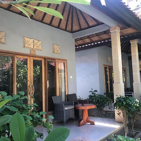 Jiva Bungalow Lembongan Eksteriør billede