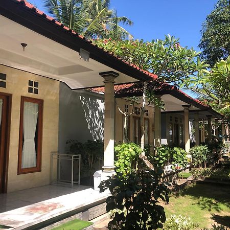 Jiva Bungalow Lembongan Eksteriør billede