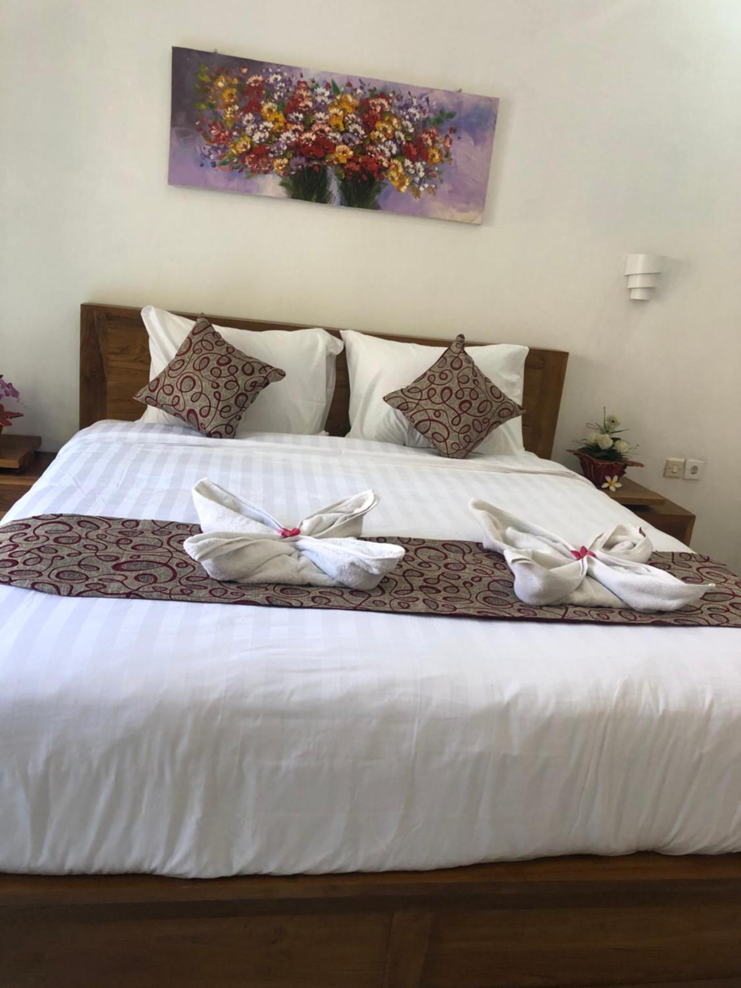 Jiva Bungalow Lembongan Eksteriør billede