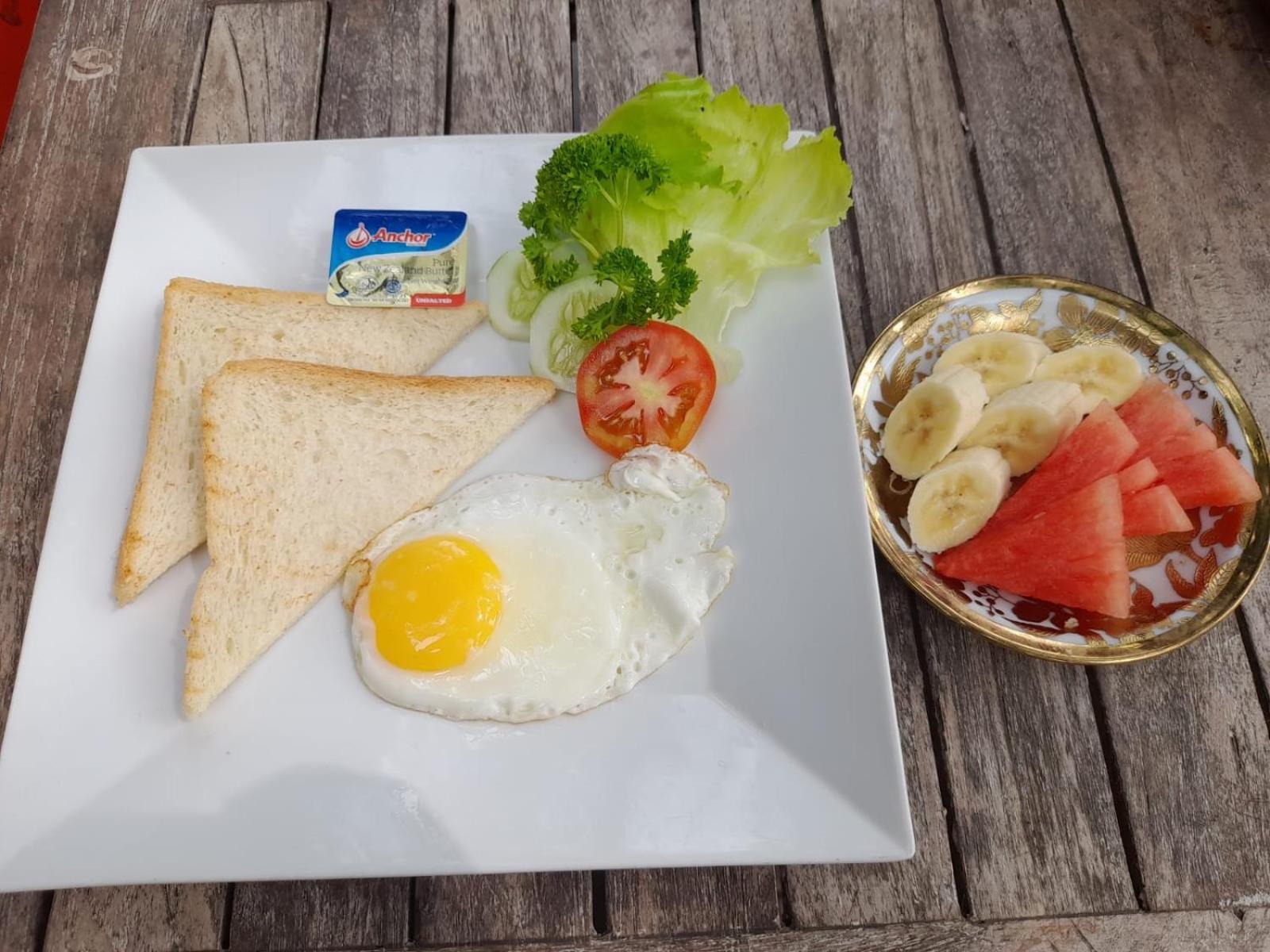 Jiva Bungalow Lembongan Eksteriør billede