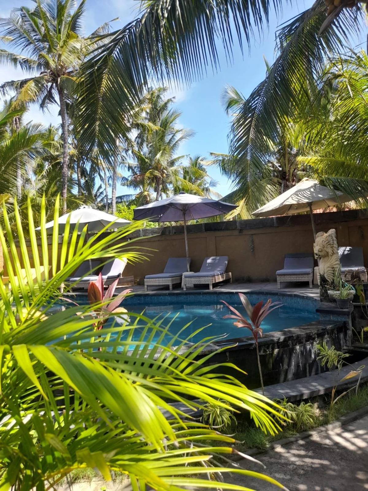 Jiva Bungalow Lembongan Eksteriør billede