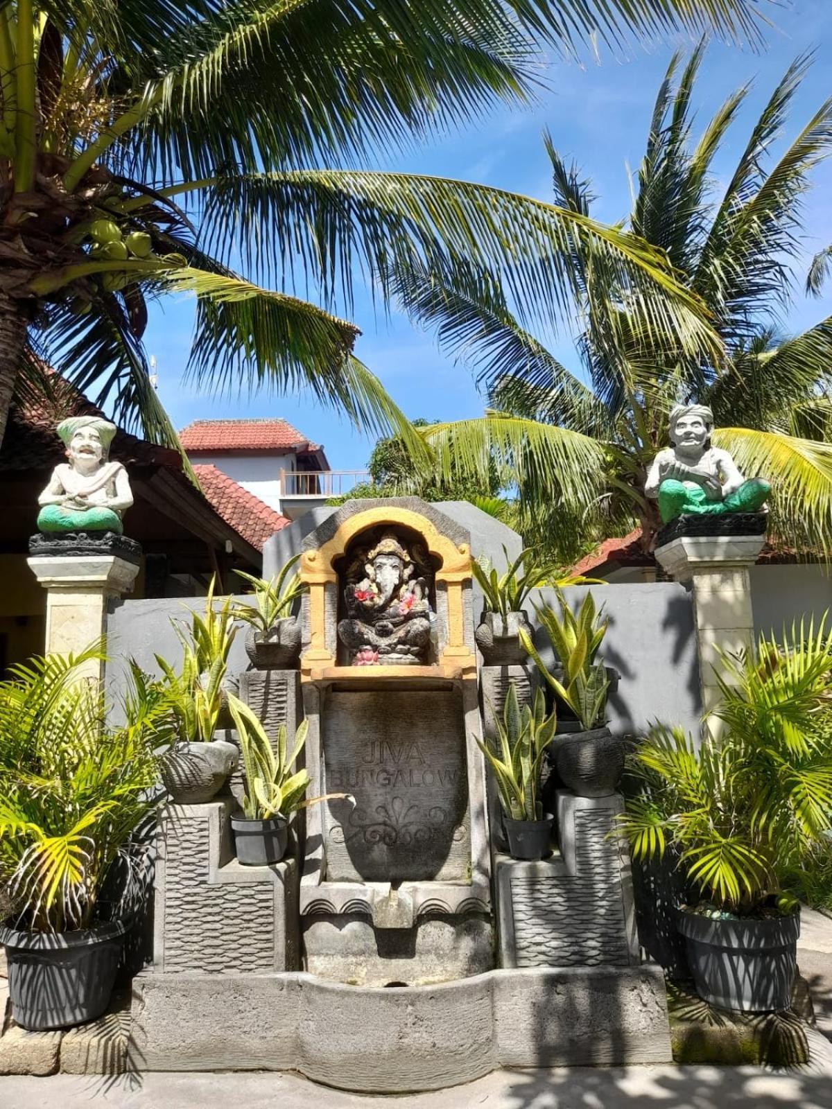 Jiva Bungalow Lembongan Eksteriør billede