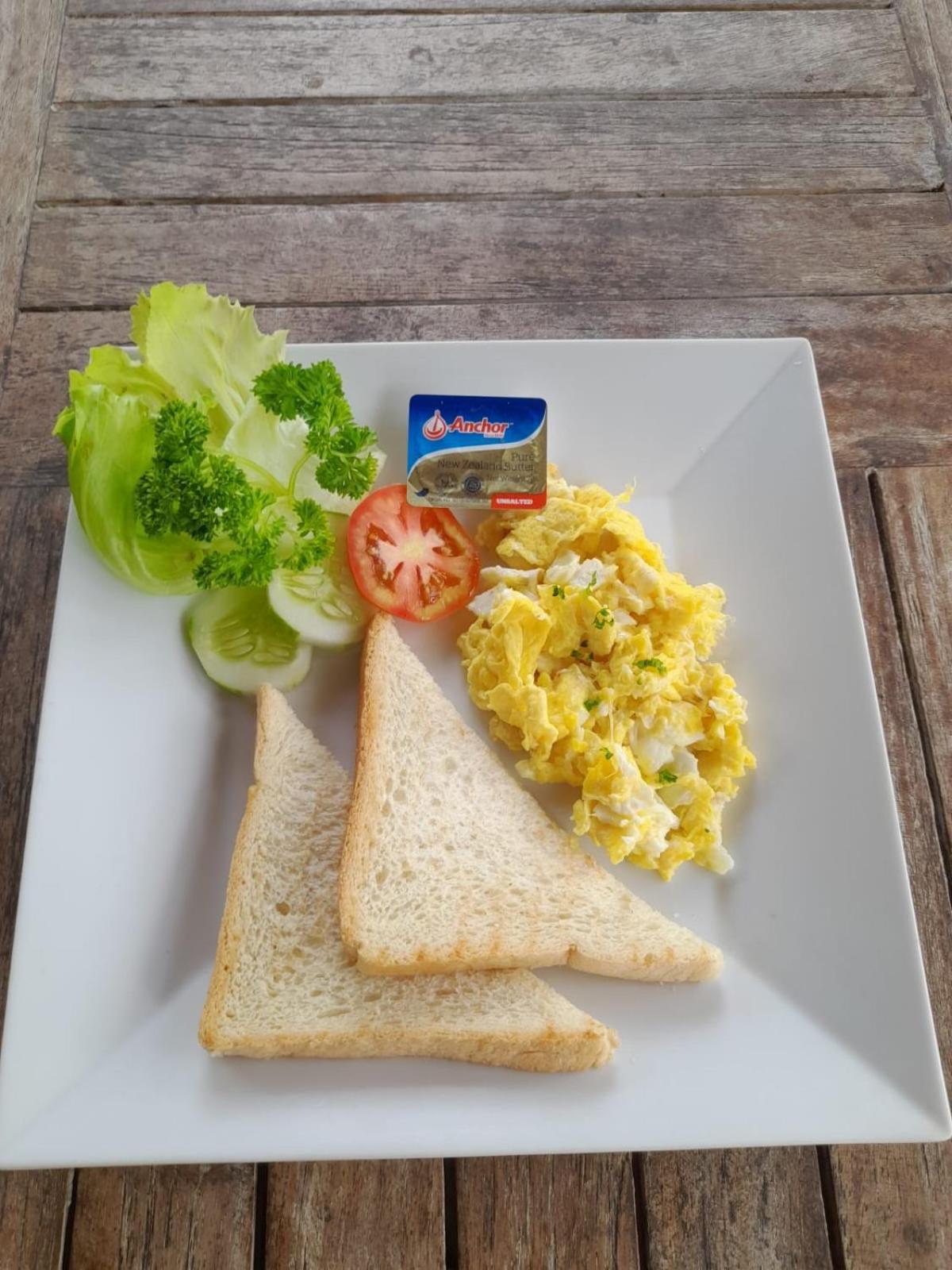 Jiva Bungalow Lembongan Eksteriør billede