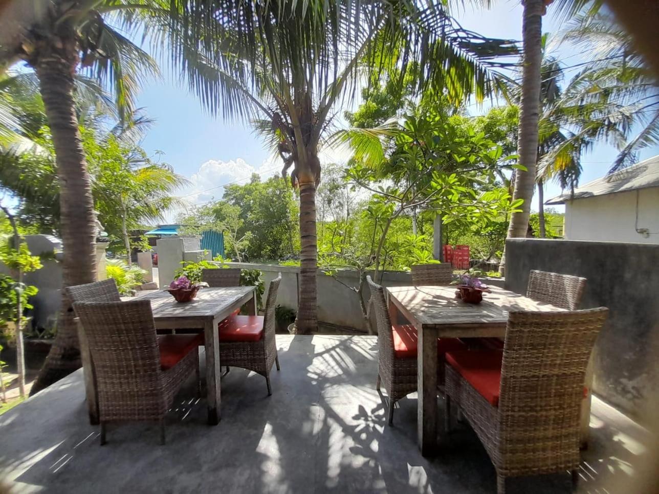 Jiva Bungalow Lembongan Eksteriør billede