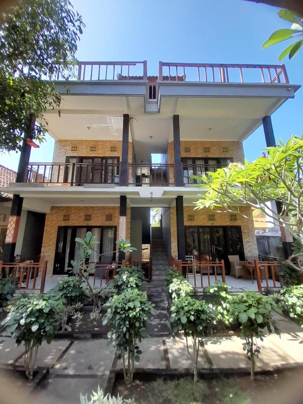 Jiva Bungalow Lembongan Eksteriør billede