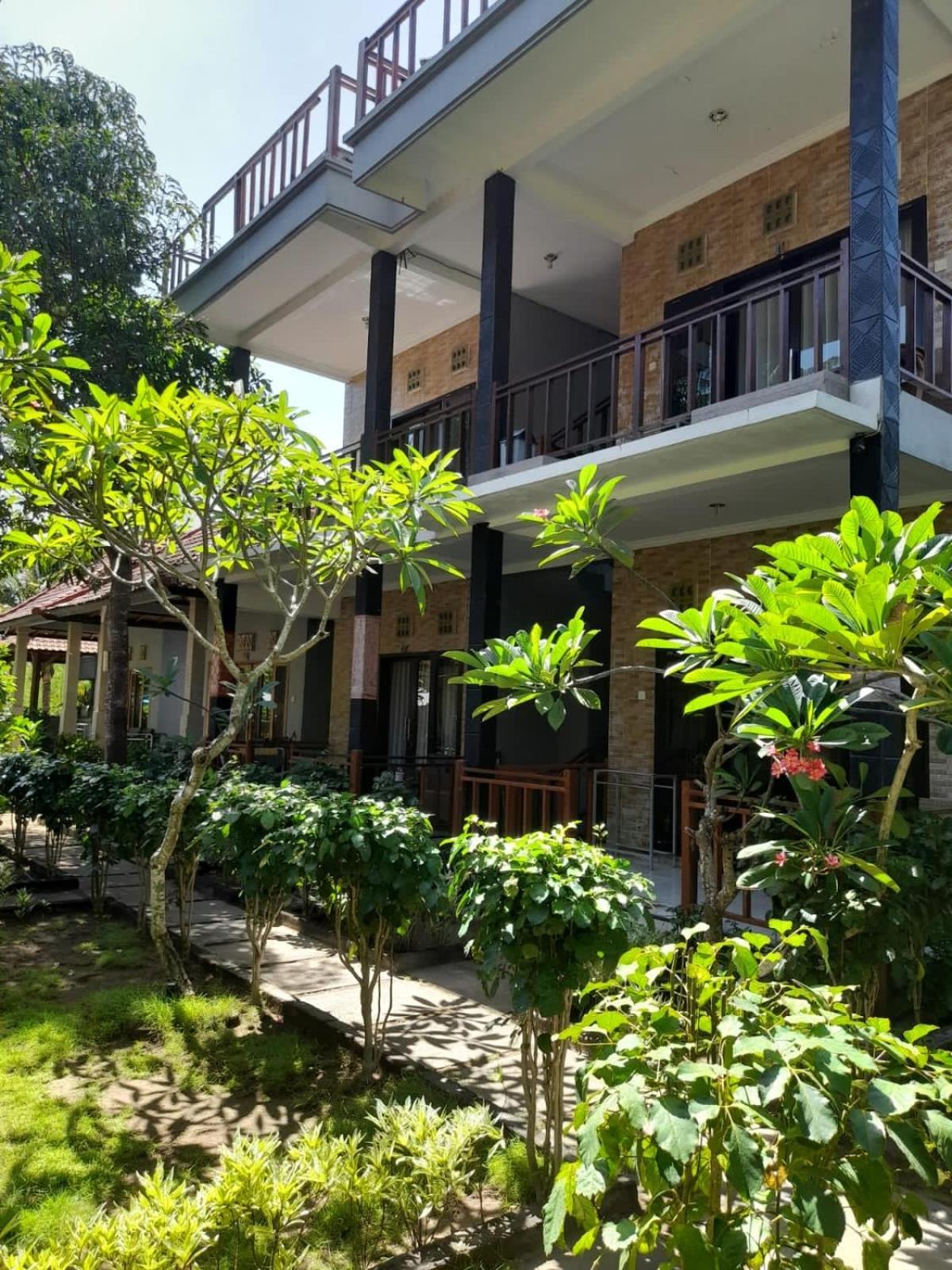 Jiva Bungalow Lembongan Eksteriør billede