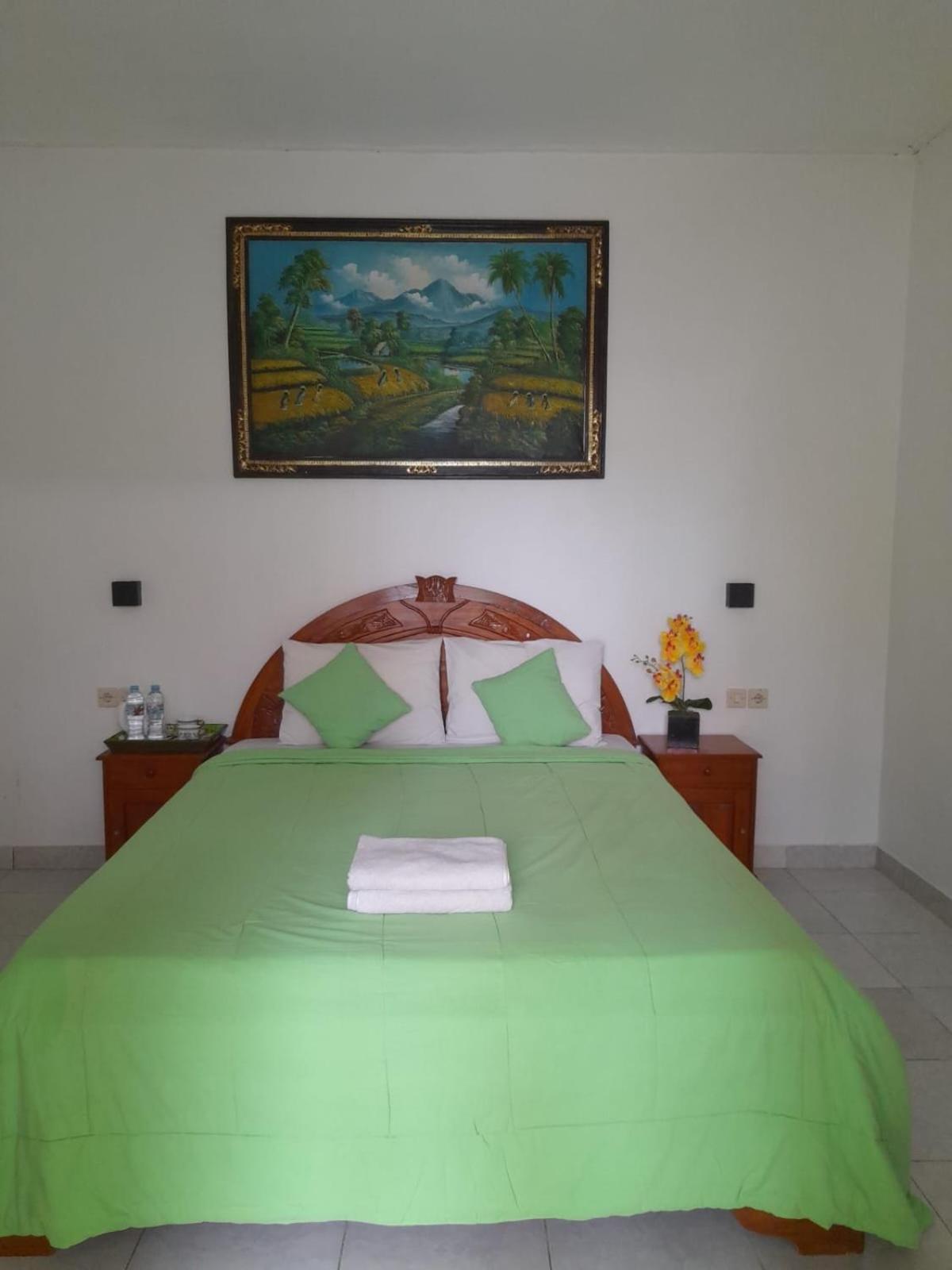 Jiva Bungalow Lembongan Eksteriør billede