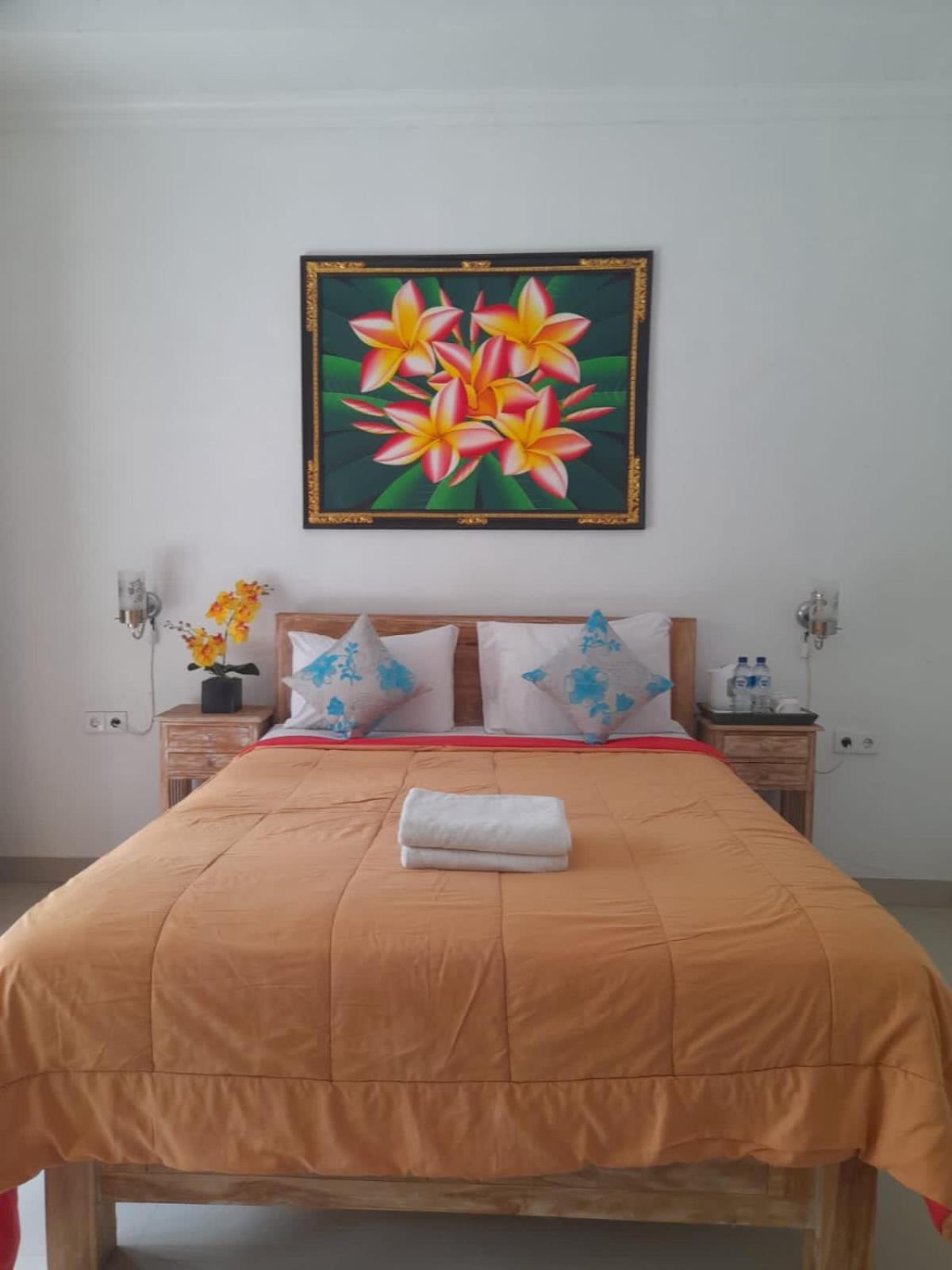Jiva Bungalow Lembongan Eksteriør billede
