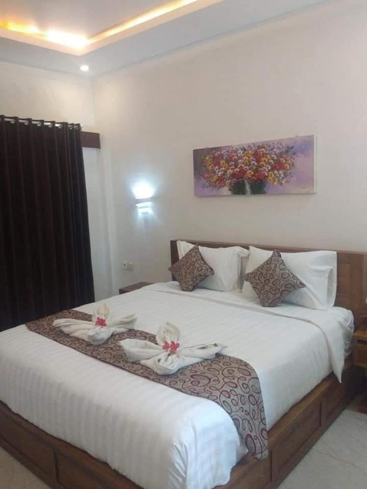 Jiva Bungalow Lembongan Eksteriør billede