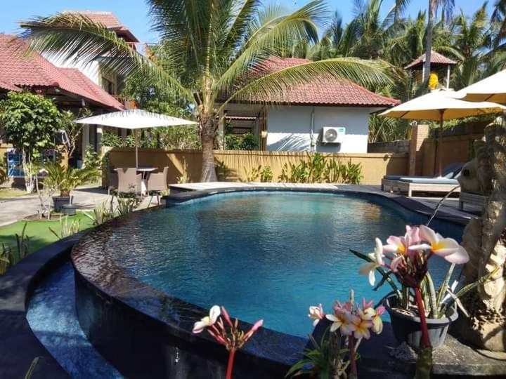 Jiva Bungalow Lembongan Eksteriør billede